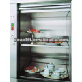 Hohe Sicherheit dumbwaiter Aufzug mit Maschine raumfrei